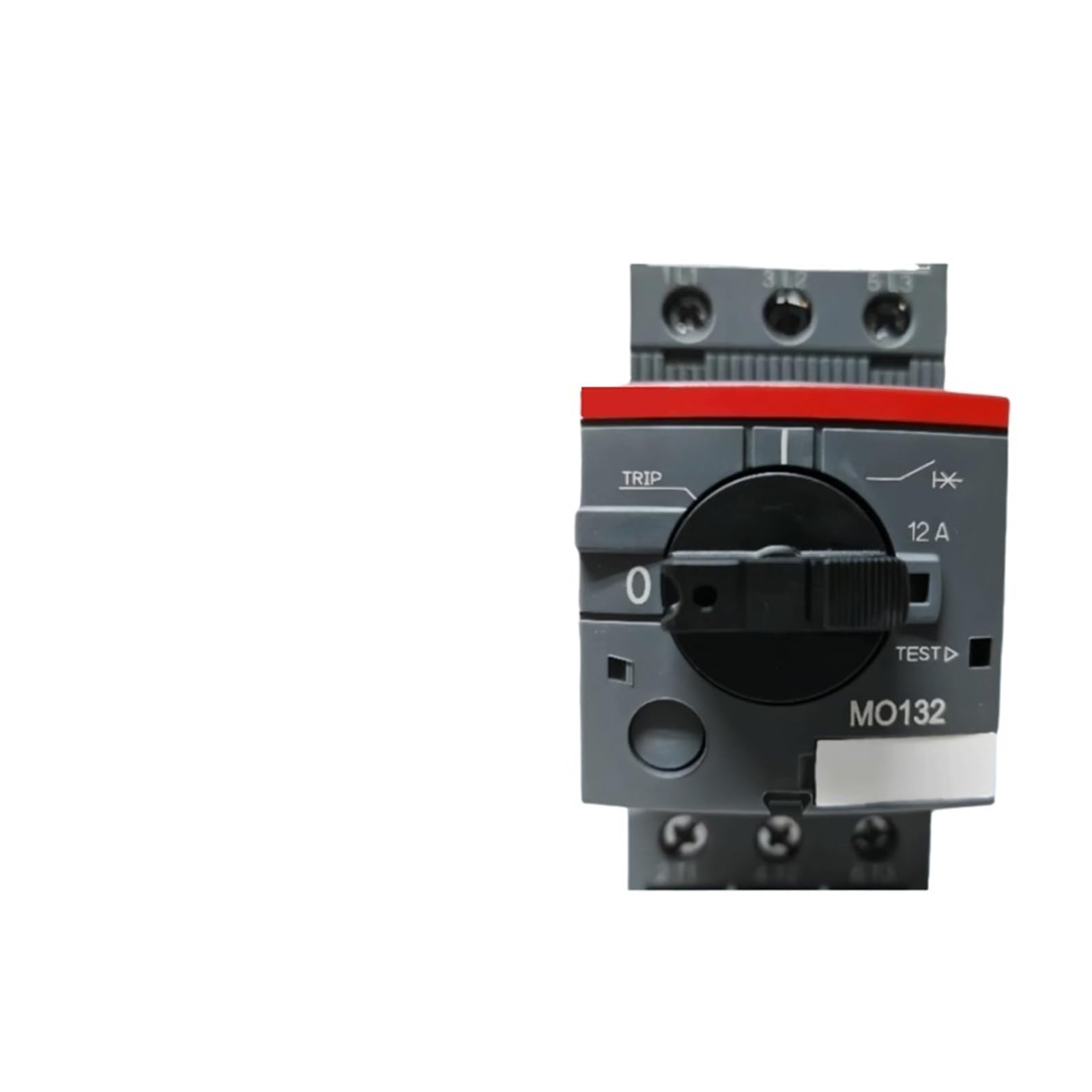 Disjoncteur de protection moteur MO132 pour commande industrielle triphasée