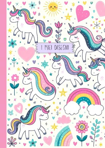 Quaderno da Disegno: Blocco da Disegno per Bambini e Adulti