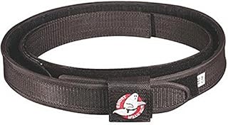 Super Ghost Gun/Rifle Shooting Belt (Black, 38)
