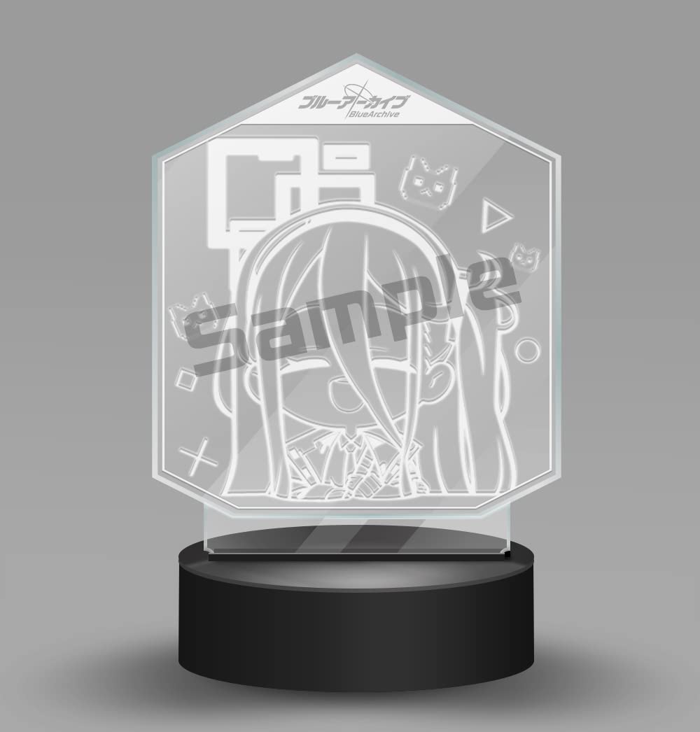 天童アリス 光る! ゲーム開発部アクリルスタンド 「ブルーアーカイブ」 Amazon.co.jp: Yostar アーカイブ 光る!ゲーム開発部アクリルスタンド