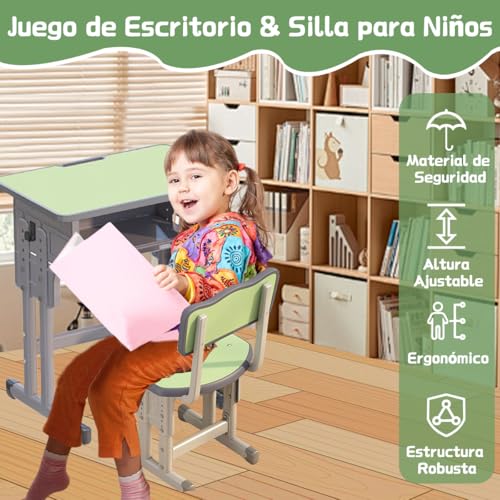 Lista de Escritorio Escolar más recomendados. 19 Imagen adicional