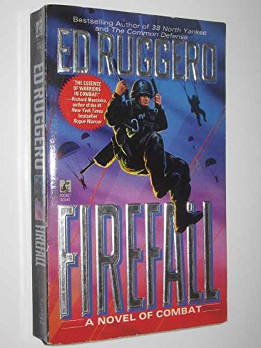 Firefall (Mark Isen Book 3)