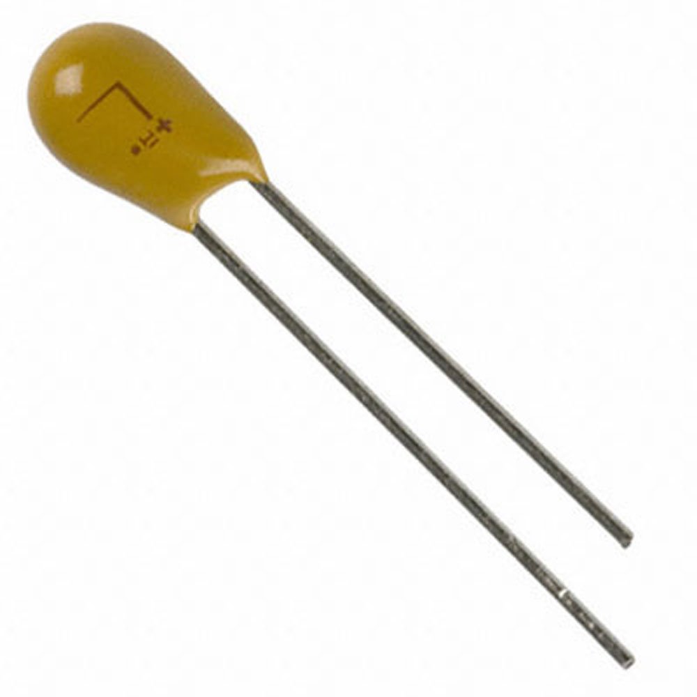 AVX TAP226K035SCS Capacitor, 22 uF, 35 Volt, 8.5 mm x 12.5 mm Size (Pack of 3)