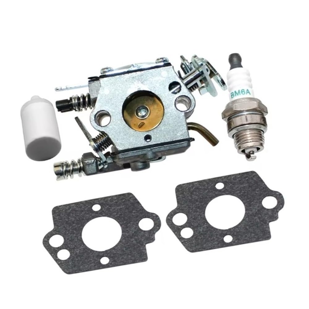 Carburateur pour réparer moteur calé compatible WT-610 et WT-657