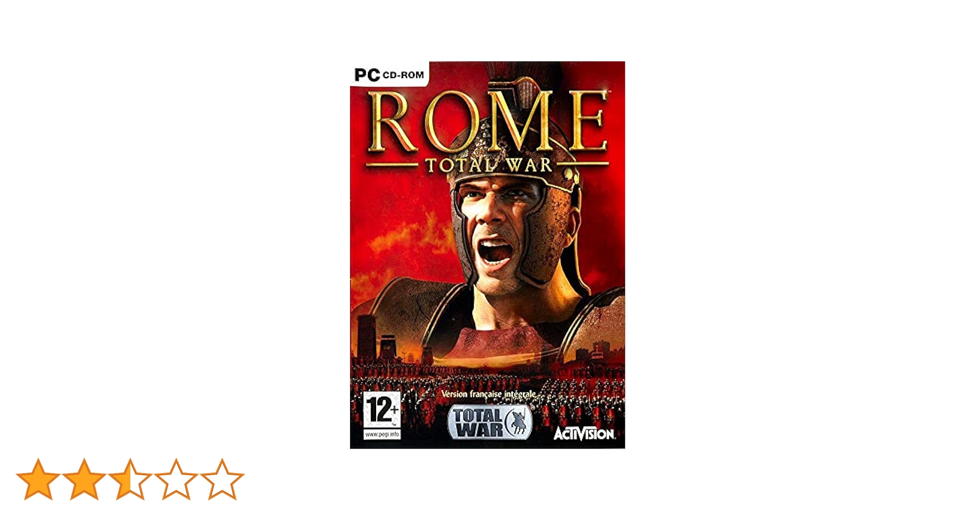 Rome: Total War: Amazon.ca: Video Games