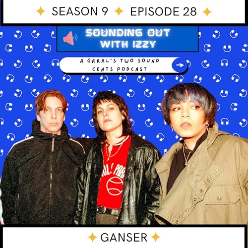 Melting Faces with Ganser Podcast Por  arte de portada