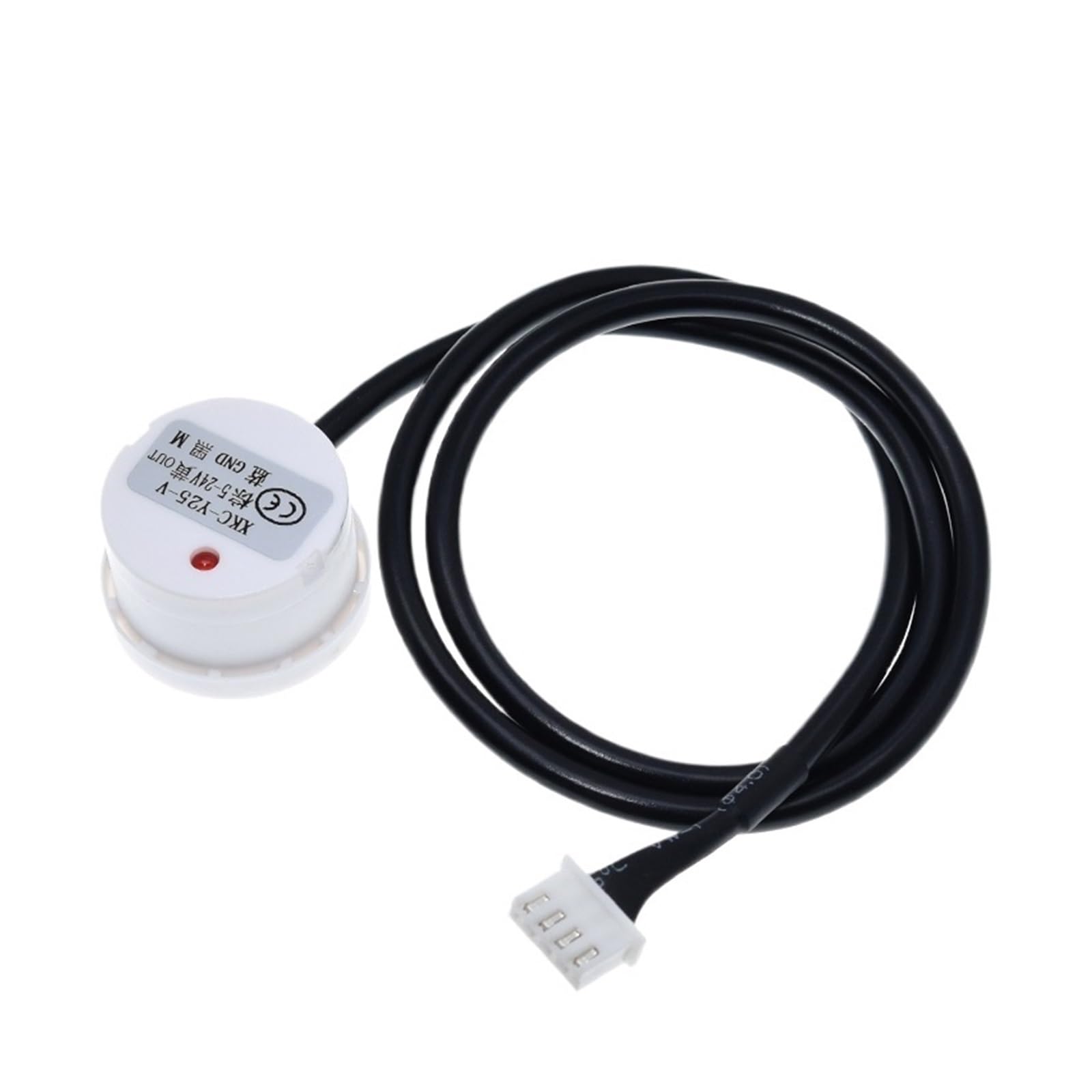 Sensor de nivel de líquido (1/3 unidades), detector de agua sin contacto, tipo varilla de inducción, duradero, XKC-Y25-V(3PCS)