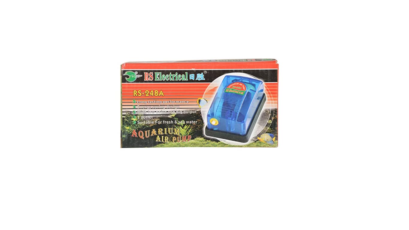 Air Power Pump 248A Aquarium (B0B7WJ5X7W) Amazon Price History, Amazon Price Tracker