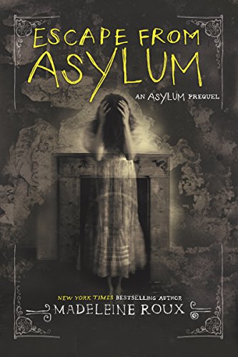 Escape from Asylum: 4 view 2