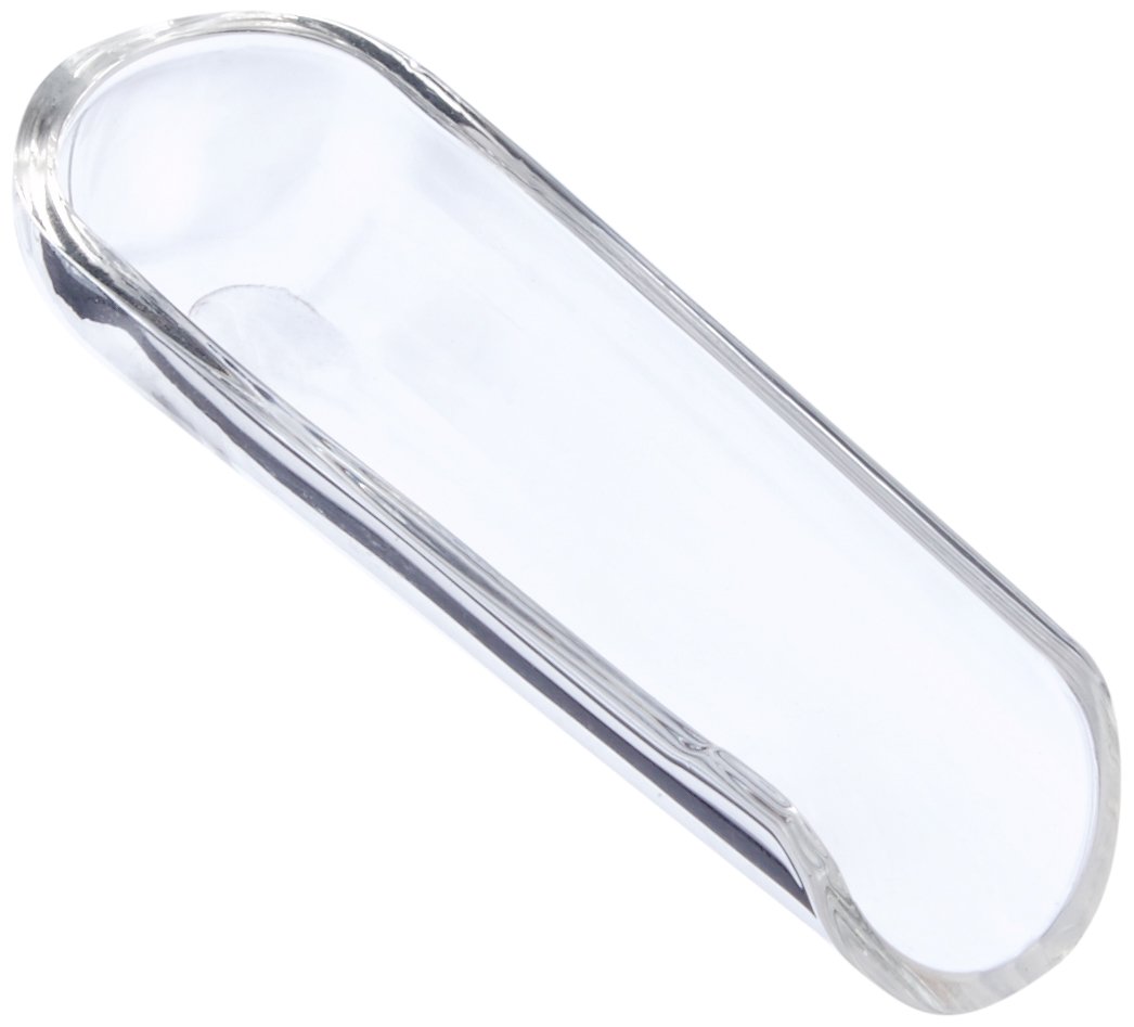 NeoLab 1–7220 Glas-Wägeschiffchen, offene Schaufelform, 60 mm lang