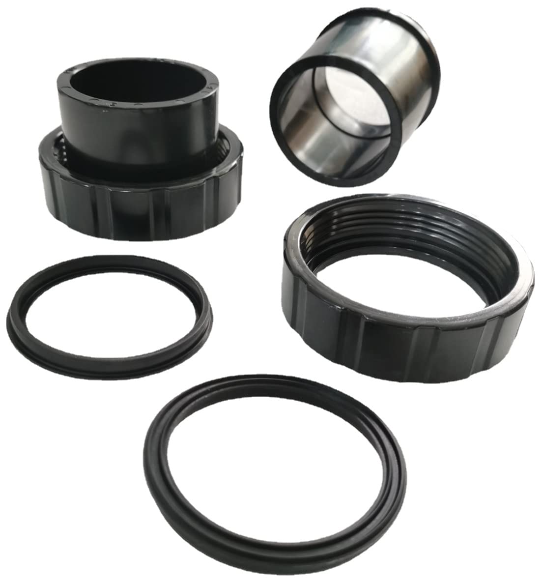 Pumpenverbindungsset SPX3200UNKIT – Für Hayward Poolpumpen & Heizungen, 2 Stück | Kompatibel Mit HeatPro, SwimClear, Northstar