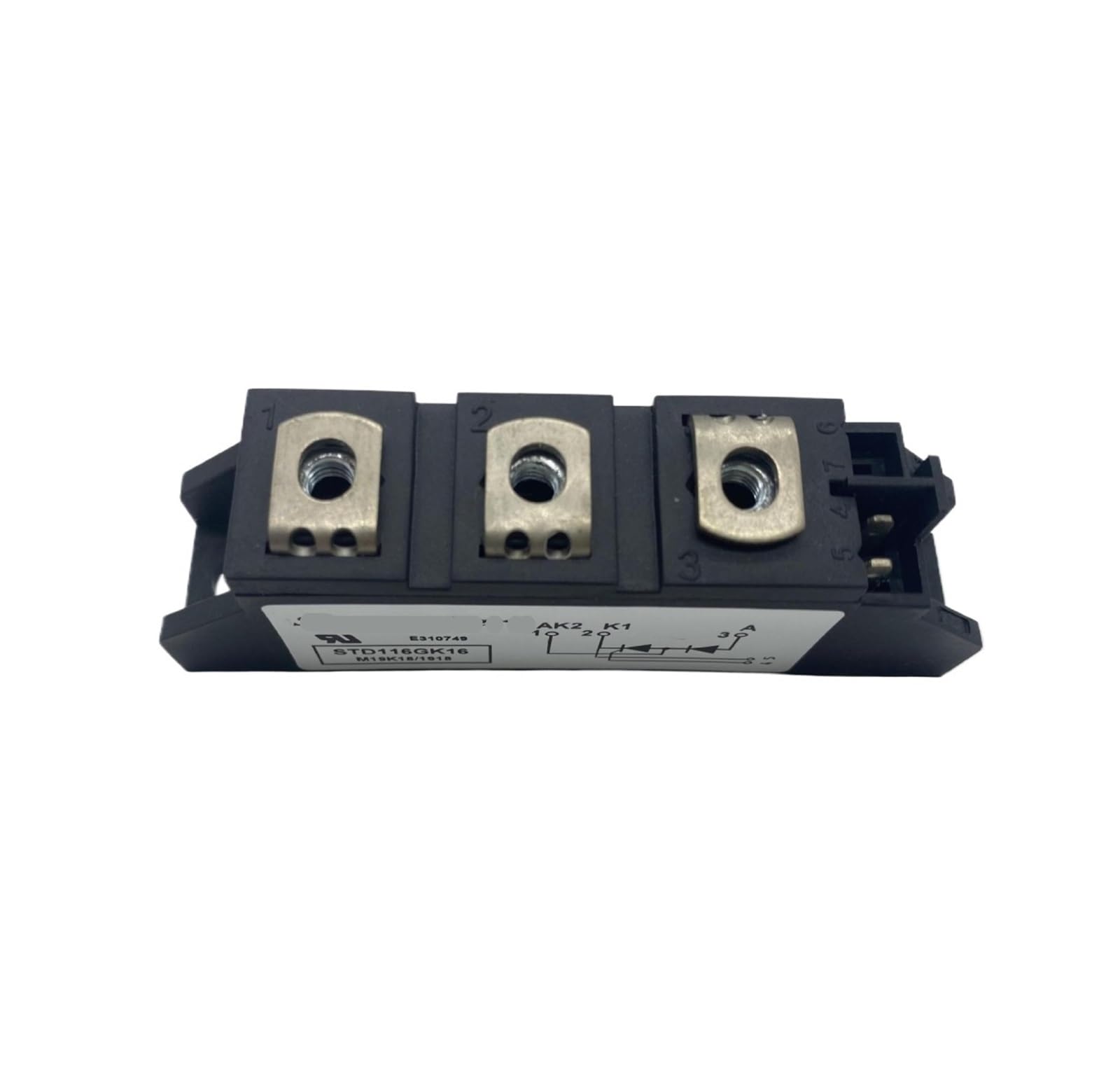 Modulo SCR IGBT modulato in frequenza STD116GK16