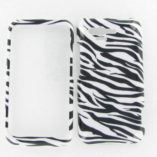 HTC ADR6330 (Rhyme) Zebra Protective Case