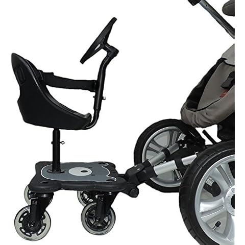 Eichhorn Cozy S Rider Asiento para cochecito Cover