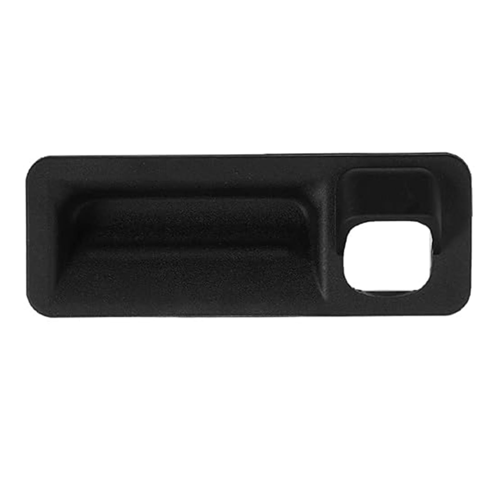 LSDSAAZA Sliding Exterior Handle for Kia for Sportage 2017-2019 Car Auto Rear Trunk Lock Release Handle Switch Tailgate Actuator 81260-D9010