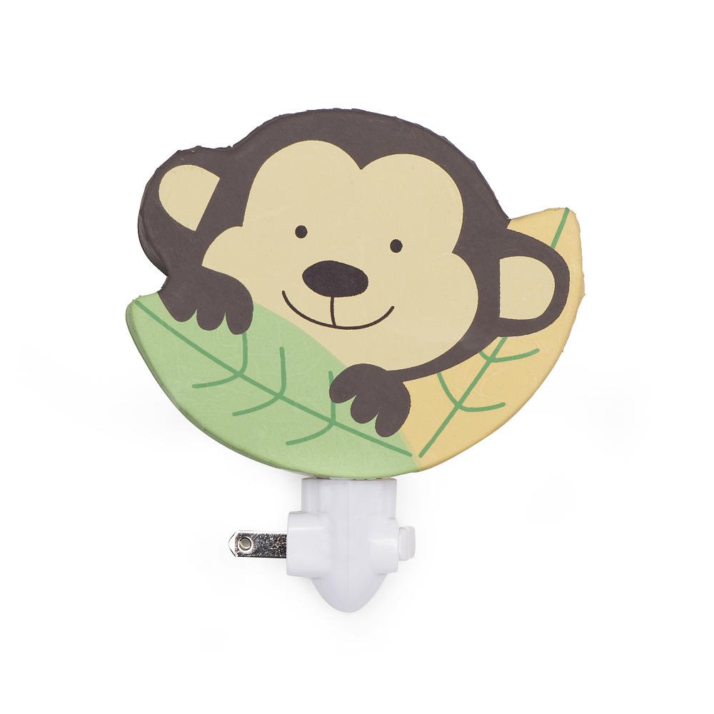 Babies R Us By Design Monkey Nightlight