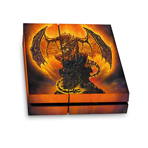 Autocollant vinyle PS4 anti-bulle pour masquer les rayures de votre console
