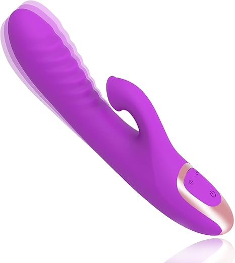 Vibrador sexual para mujer, masajeador de silicona médica, 12 ...