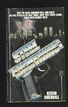Paperback Steel Lightning Book