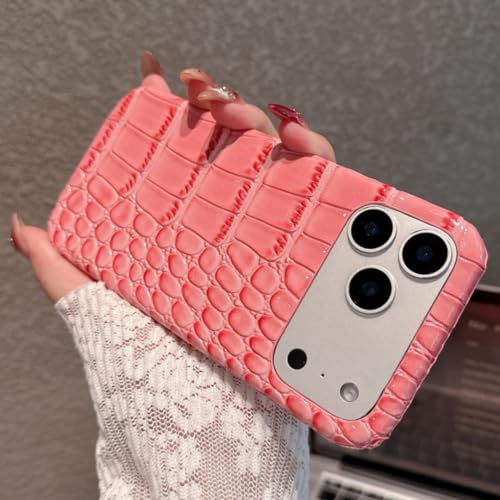 RNOZX For iPhone 16 Plus�p ���O�W���A���[ ���g�� ���򃌃U�[�P�[�X �ϏՌ��A�[�}�[�J�o�[�iFor iPhone 16 Plus�p/�s���N�j