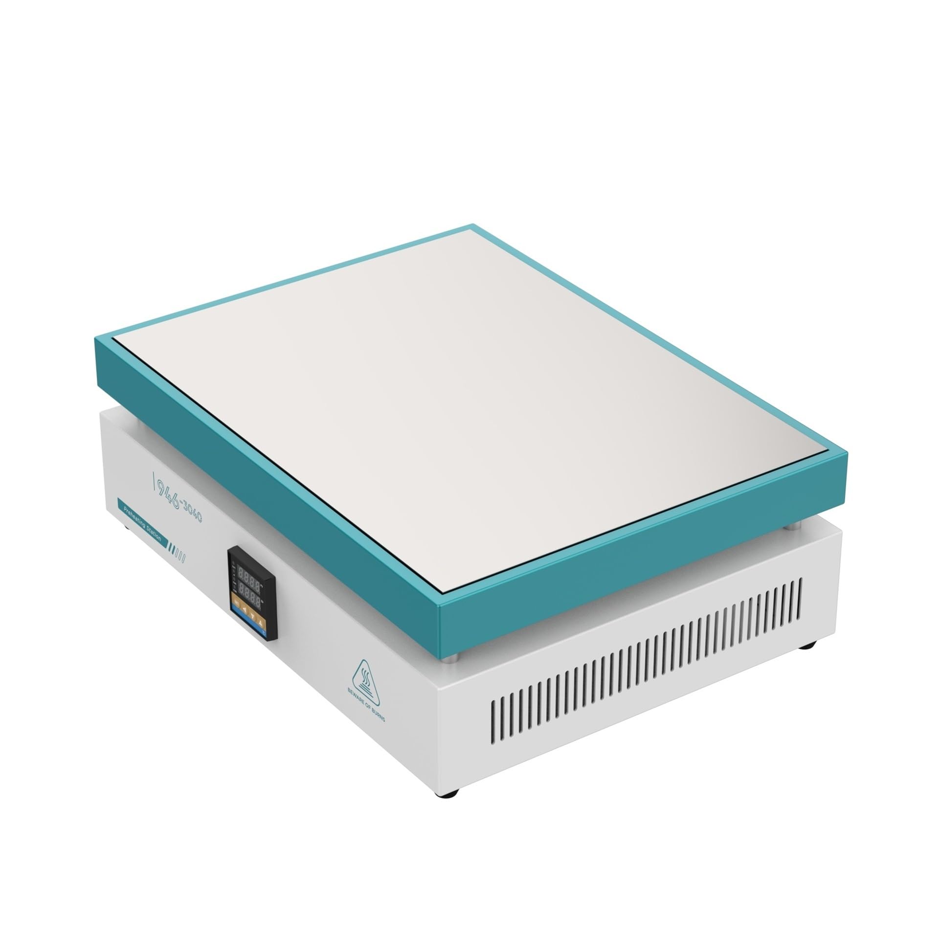 Lötheizplatte, 946-3040 300 mm * 400 mm Vorwärmstation for IC, Tablet PC, Telefonreparatur, Vorwärmen, BGA-Reparatur