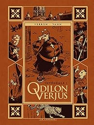 Odilon Verjus Integrale 01 Yann Babelio