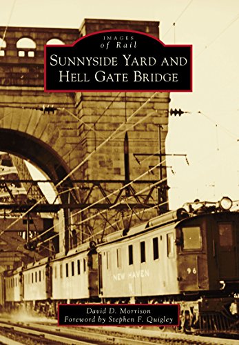 Télécharger Sunnyside Yard and Hell Gate Bridge (Images of Rail) (English Edition) Francais PDF