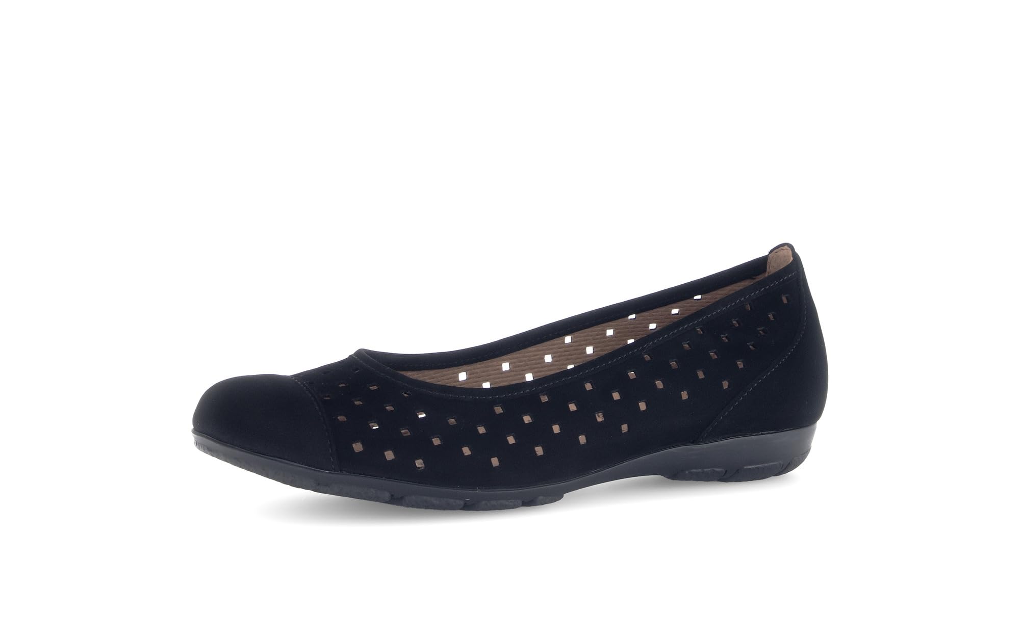 Gabor Damen Klassische Ballerinas, Frauen Flats