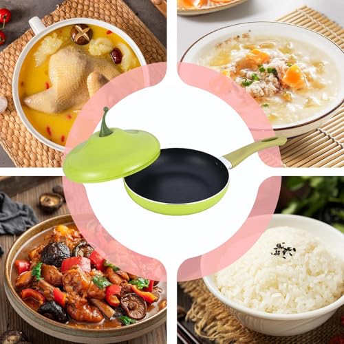 Cocotte à tomate en fonte émaillée pour plaques à induction de chef - 5