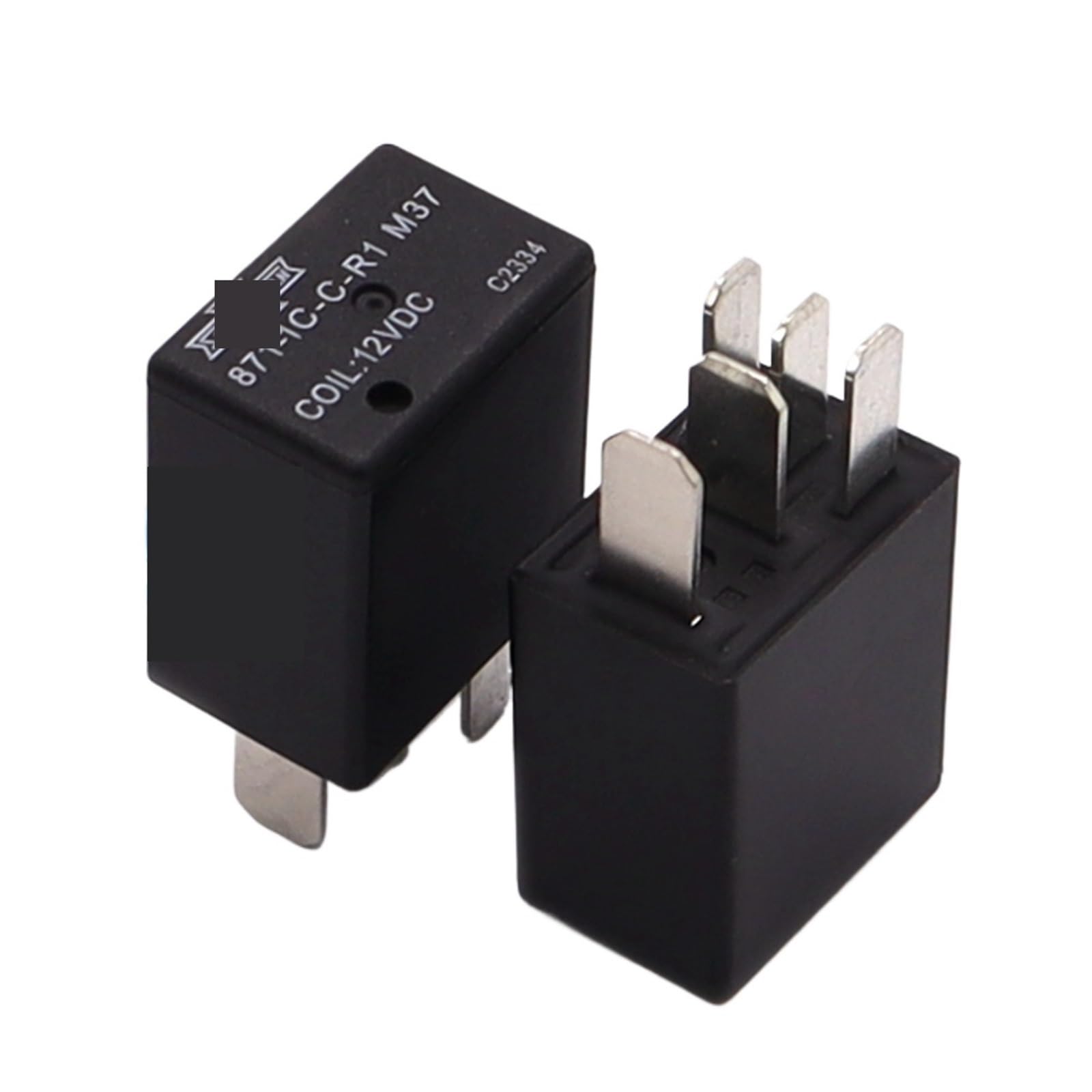 Relais 871-1A-D-R1 12V 4PIN inverseur auto pour remplacement G8HL-H71