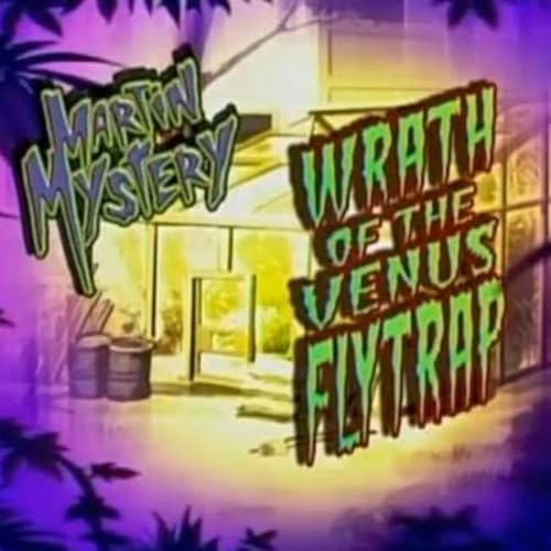 #22 Wrath of the Venus Flytrap Podcast Por  arte de portada