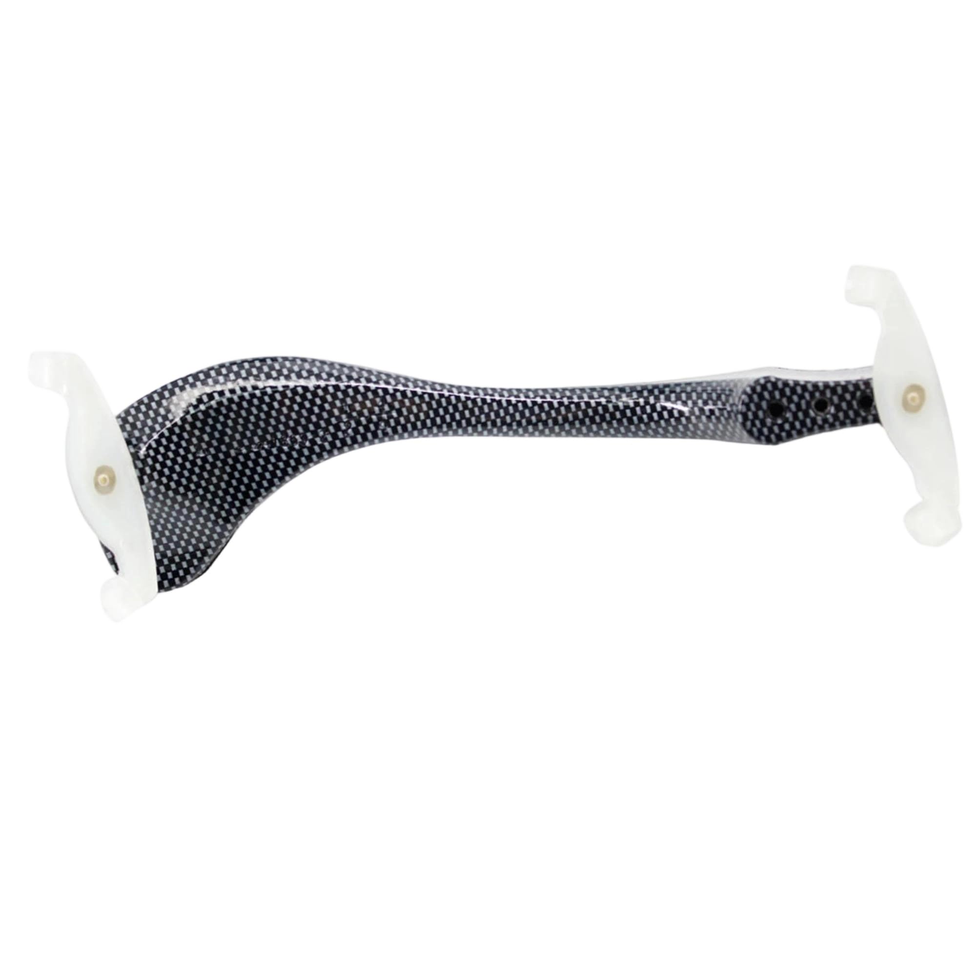 Poggiaspalla professionale per violino 4/4 3/4 irregolare per Comodo poggiaspalla parti di violino | Poggiaspalla per violino(Size 4-4)