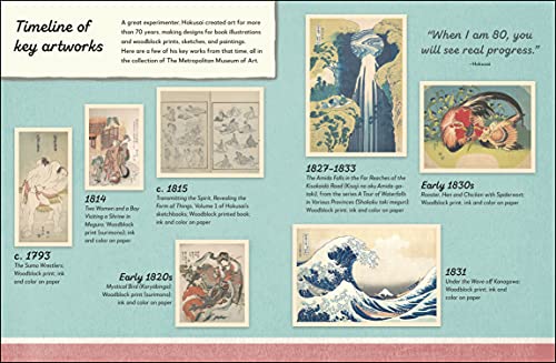 The Met Hokusai: He Saw the World in a Wave (What the Artist Saw) - Image 8