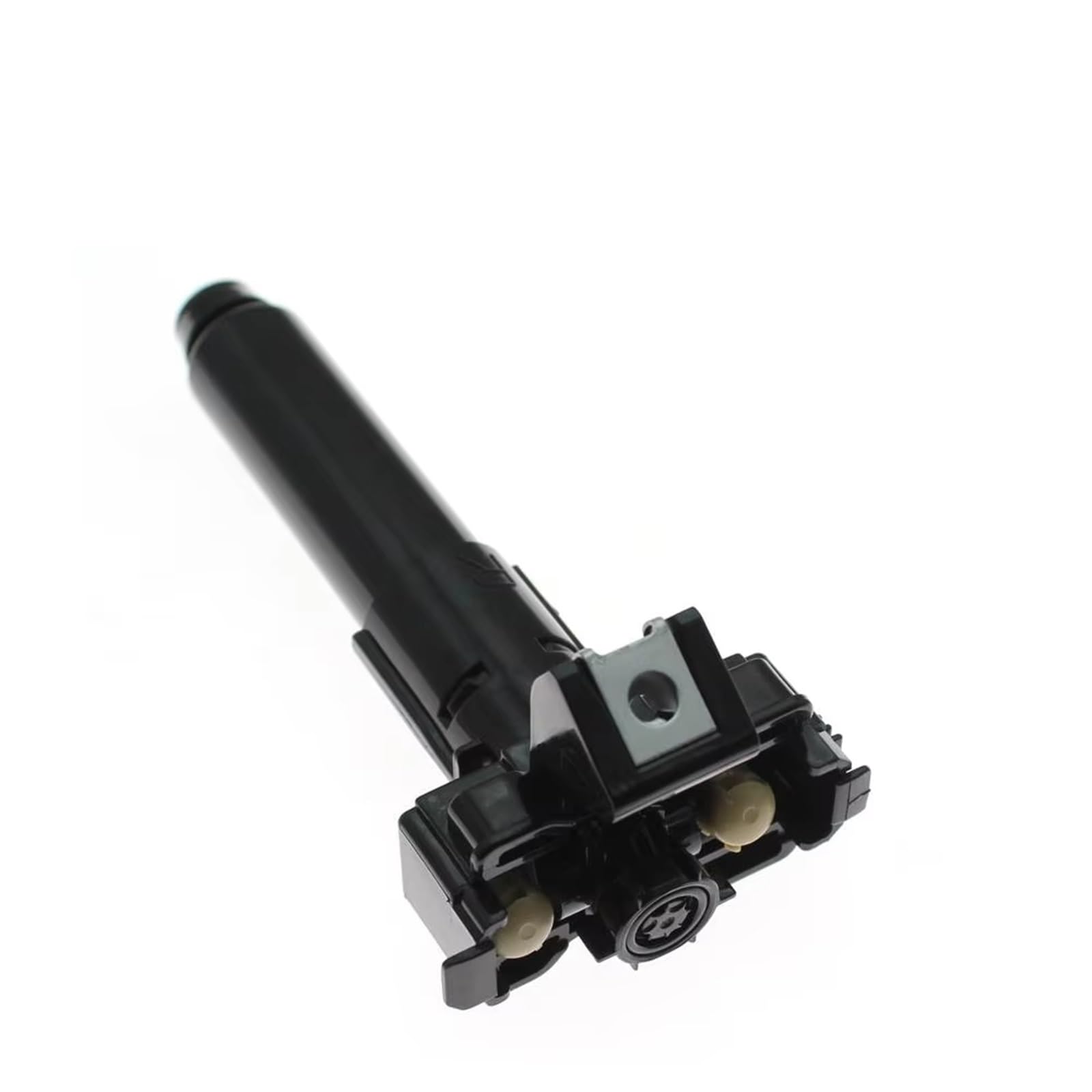 Telescopic Headlight Nozzle Compatible with Lexus for RX350 RX350L RX450h RX450hL 2019-2022 Headlight Washer Lift Cylinder Spray Nozzle Jet 85208-48120 85207-48120