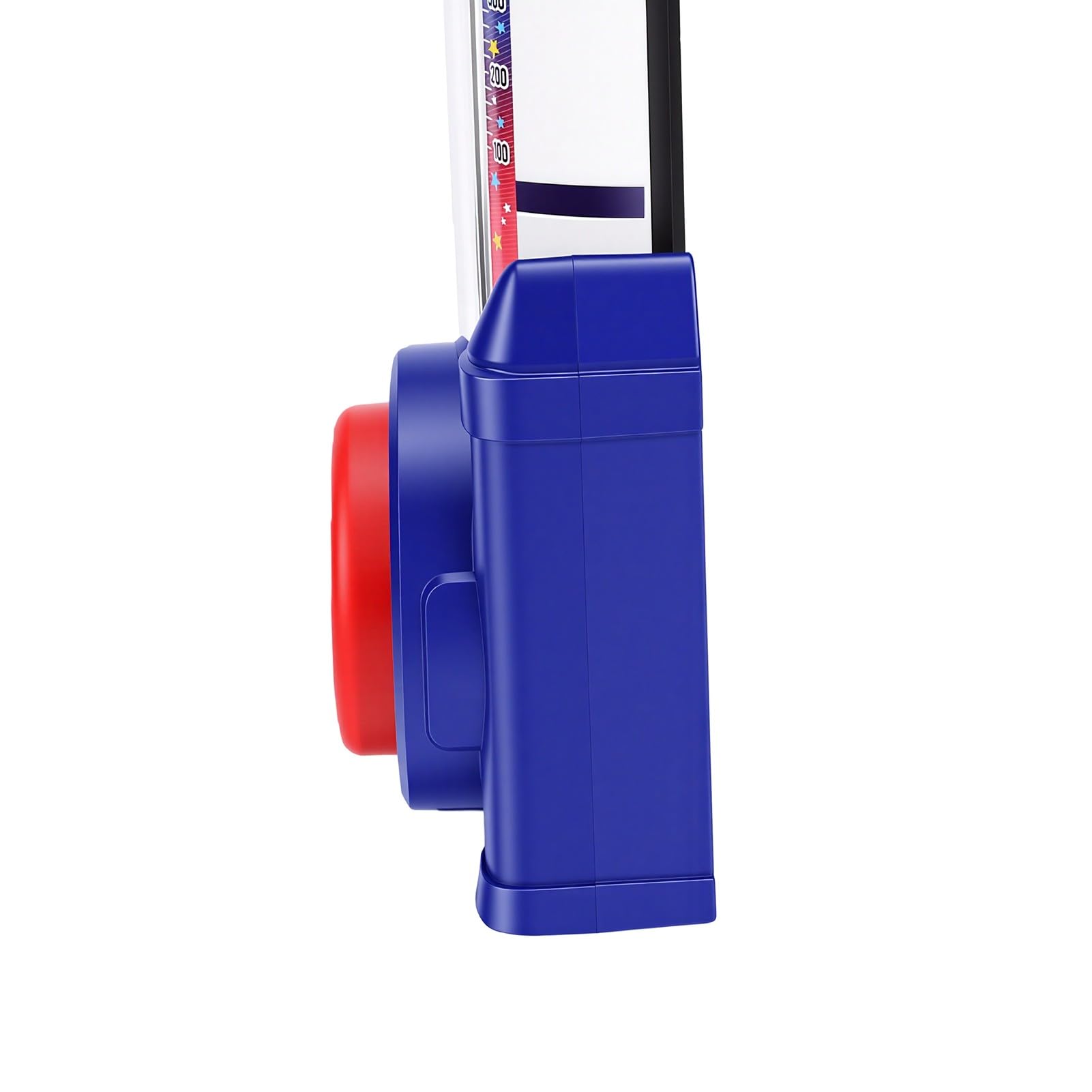 Zunate Macchina da Boxe Musicale per Bambini, Bersaglio da Boxe Intelligente Montato a Parete con Reattivo alla Musica, Allenatore di Elettronico Alimentato a Batteria per Esercizi a Casa,