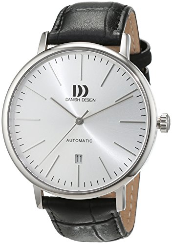 Preisvergleich Produktbild Danish Design Unisex-Armbanduhr IQ12Q1074 Analog Automatik Leder IQ12Q1074