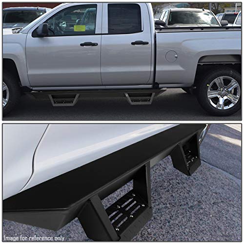 Estribos laterales para Silverado/Sierra Extended Cab miniatura 6