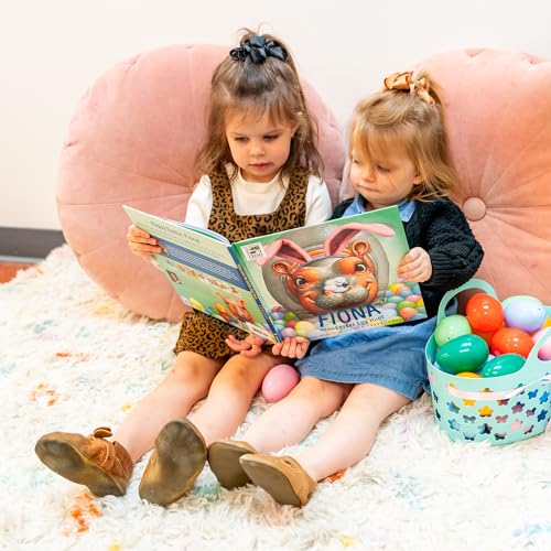 Fiona and the Easter Egg Hunt (A Fiona the Hippo Book) - Image 22