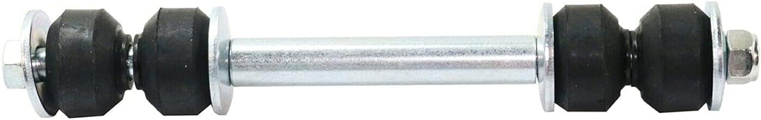 PartsW - 4 Piece Upper Control Arm Pre-Assembled with Ball Joints + Sway Bar End Links Suspension Set Fits BUICK CENTURY 1978-1981 BUICK REGAL 1978-1987 CHEVROLET EL CAMINO 1978-1987