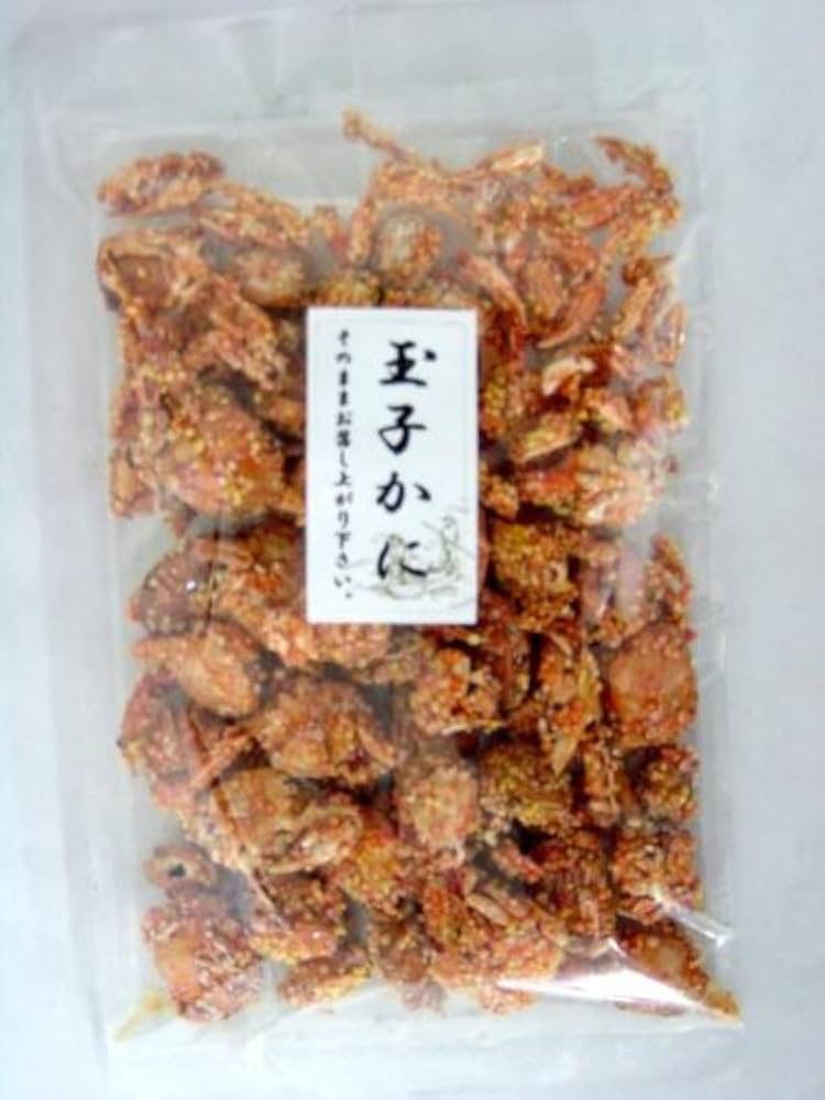 Amazon.co.jp: Egg crab (dried seafood) 3.0 oz (85 g) : Food