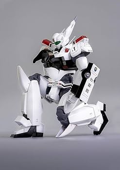 Threezero 1/35フィギュアロボ道イングラム1号機機動警察パトレイバー 再販】1/35 ロボ道 機動警察パトレイバー イングラム1号機 THREEZERO