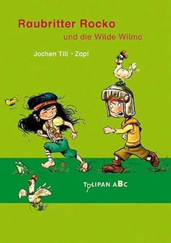 Raubritter Rocko und die Wilde Wilma: Lesestufe B