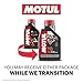 Motul 104034 710 Synthetic Premix Oil 1 Liter