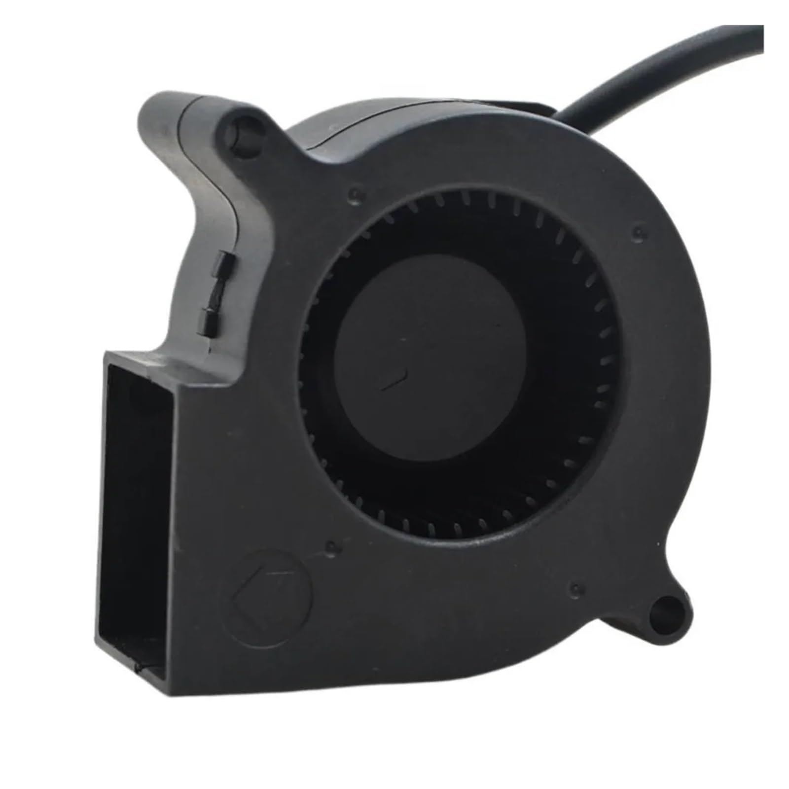 TYHUJKKL BA06025B24H 6025 Turbo Blower Fan 24V 0.3A Dual Ball Bearing Centrifugal Cooler 60x60x25mm