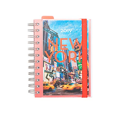 Grupo Erik Editores AGEDP1911 Agenda Giornaliera 2019