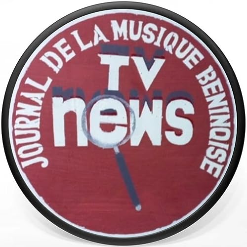 Page de couverture de Journal de la musique béninoise