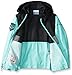 Columbia Girls Flashback Windbreaker Park Edition Shell Jacket