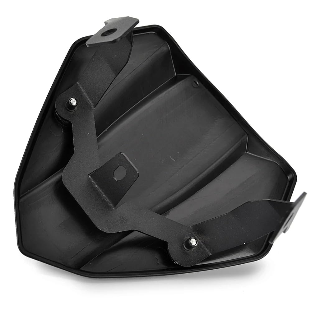 Moto Deflector para 790 para 890 para 2018-2023 Parabrisas lantero Motocicleta Flector Viento Flujo Aire Motocicleta Parabrisas