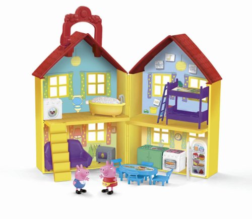 Peppa Pig's Deluxe House
