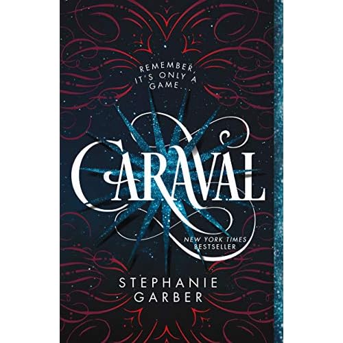 Caraval (Caraval, 1) Paperback – May 1, 2018